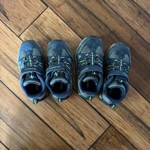 Merrell trail chaser hiking sneakers